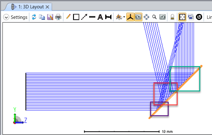 Ansys Zemax | 如何在OpticStudio中建模DMD（MEMS）的图18