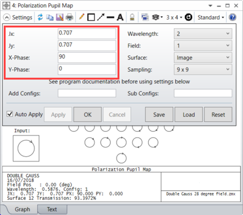 探究 Zemax OpticStudio偏振分析功能的图1