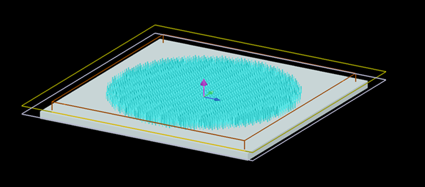 Lumerical | 超透镜设计：Lumerical 与 Zemax 的互通性第一部分的图4