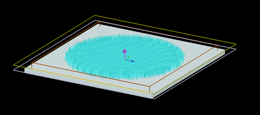 Ansys Lumerical | 超透镜设计案例分享第二部分：OpticStudio 中的整体透镜设计的图4