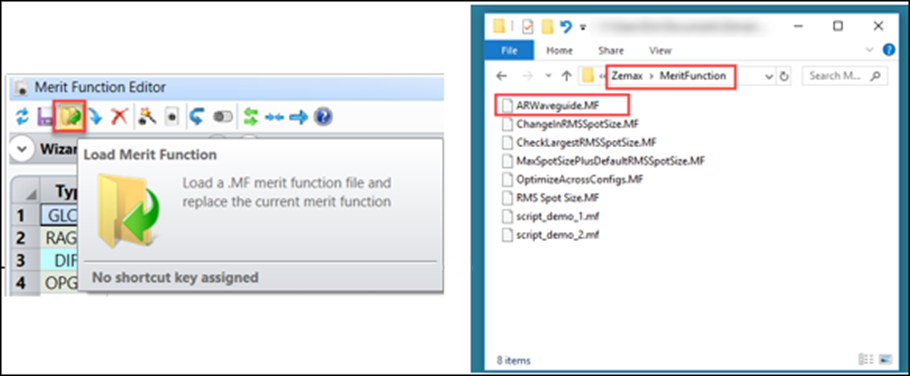 如何利用 Zemax OpticStudio 模拟 AR 系统中的全息光波导的图23