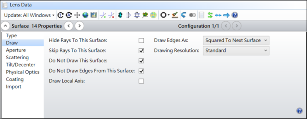 如何利用 Zemax OpticStudio 模拟 AR 系统中的全息光波导的图21