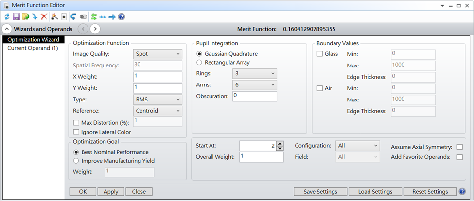 如何利用 Zemax OpticStudio 模拟 AR 系统中的全息光波导的图12