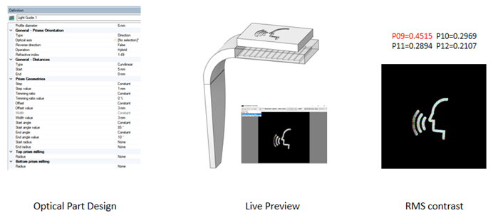 Ansys Speos | 助力汽车按键开关设计与优化的图4