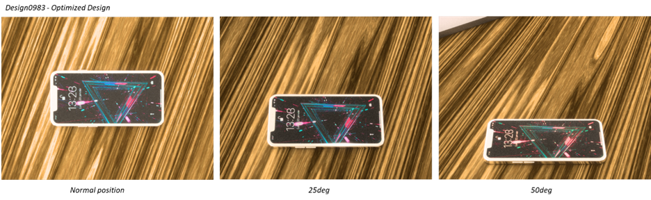 Ansys Speos / Ansys Lumerical | 联合 optiSLang 的显示屏优化设计的图11