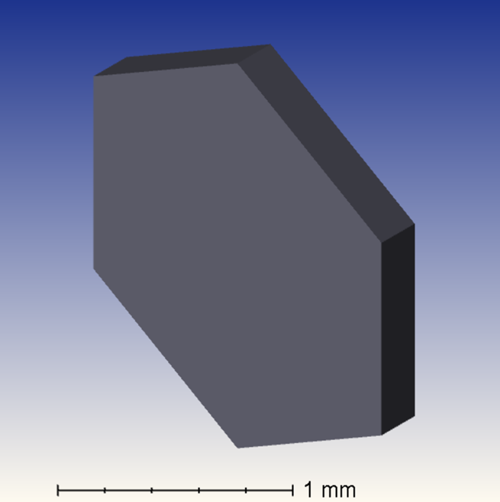 Ansys Zemax | 多邊形掃描儀設(shè)計(jì)示例的圖2