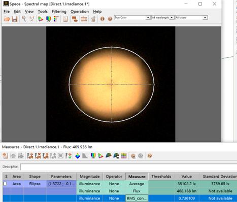 Ansys Speos | 基于 Workbench 和 Speos 的准直全反射透镜优化设计案例的图3