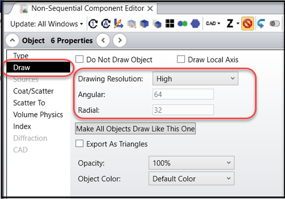 Ansys Zemax | 大功率激光系统的STOP分析2：如何进行光机械设计准备的图6