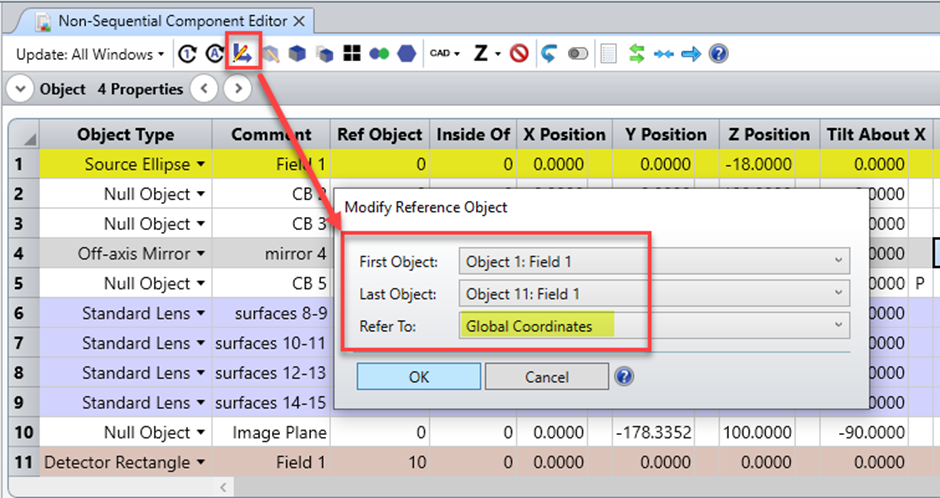 Ansys Zemax | 大功率激光系统的STOP分析2：如何进行光机械设计准备的图3