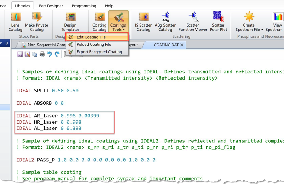 Ansys Zemax | 大功率激光系统的STOP分析2：如何进行光机械设计准备的图7