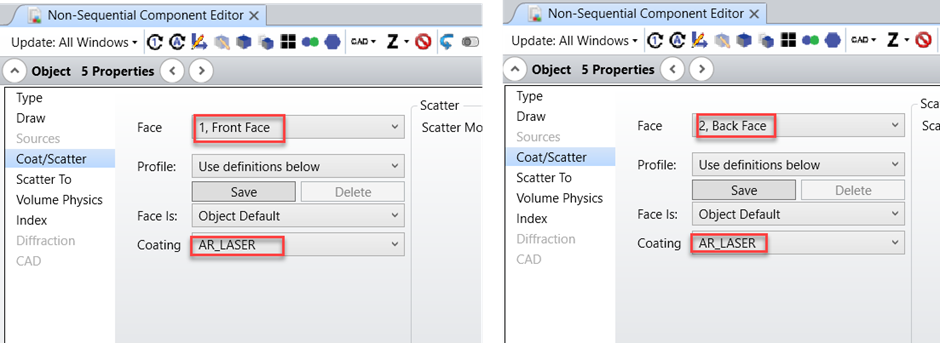 Ansys Zemax | 大功率激光系统的STOP分析2：如何进行光机械设计准备的图9
