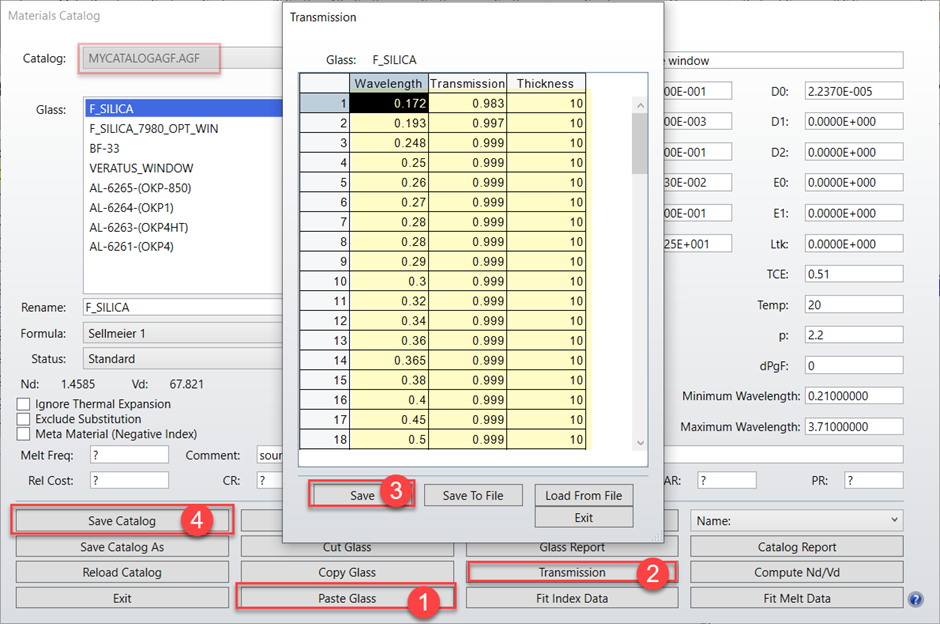 Ansys Zemax | 大功率激光系统的STOP分析2：如何进行光机械设计准备的图11