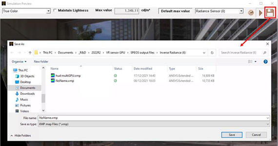 Ansys Speos | 新型计算方法：使用 GPU 提升计算速率的图9