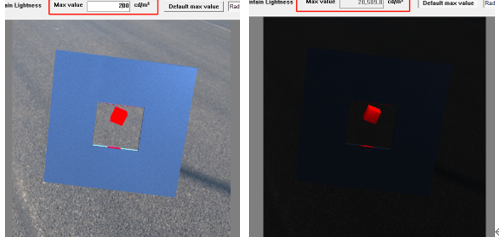 Ansys Speos | 新型计算方法：使用 GPU 提升计算速率的图7