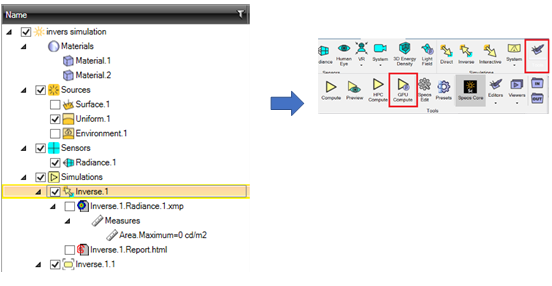 Ansys Speos | 新型计算方法：使用 GPU 提升计算速率的图3