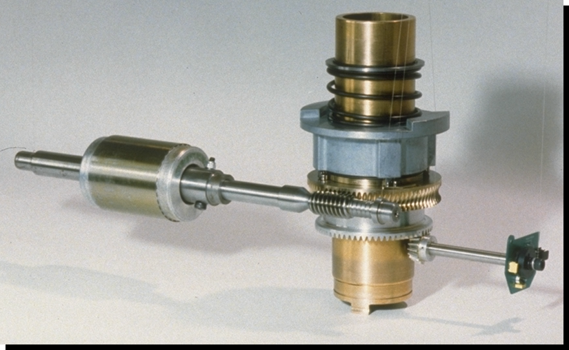 电动执行机构的结构和操作原理（图文并茂）的图3