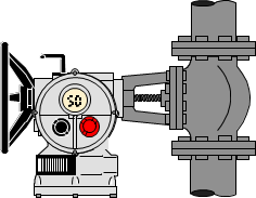 电动执行机构的结构和操作原理（图文并茂）的图7