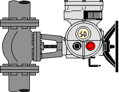 电动执行机构的结构和操作原理（图文并茂）的图8
