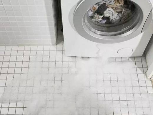 【蘭州排水管】原來洗衣機(jī)排水管直接插地漏是錯(cuò)的！正確姿勢(shì)是這樣-甘肅智宇塑膠有限責(zé)任公司