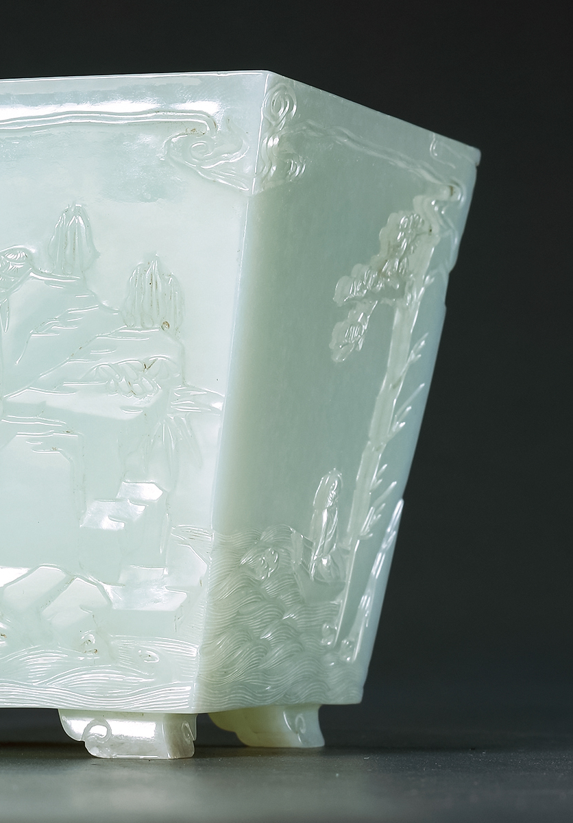 古代玉雕艺术掇英