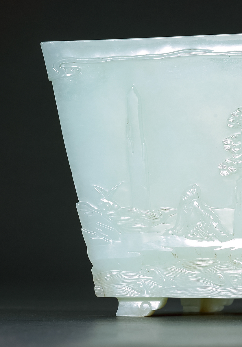 古代玉雕艺术掇英