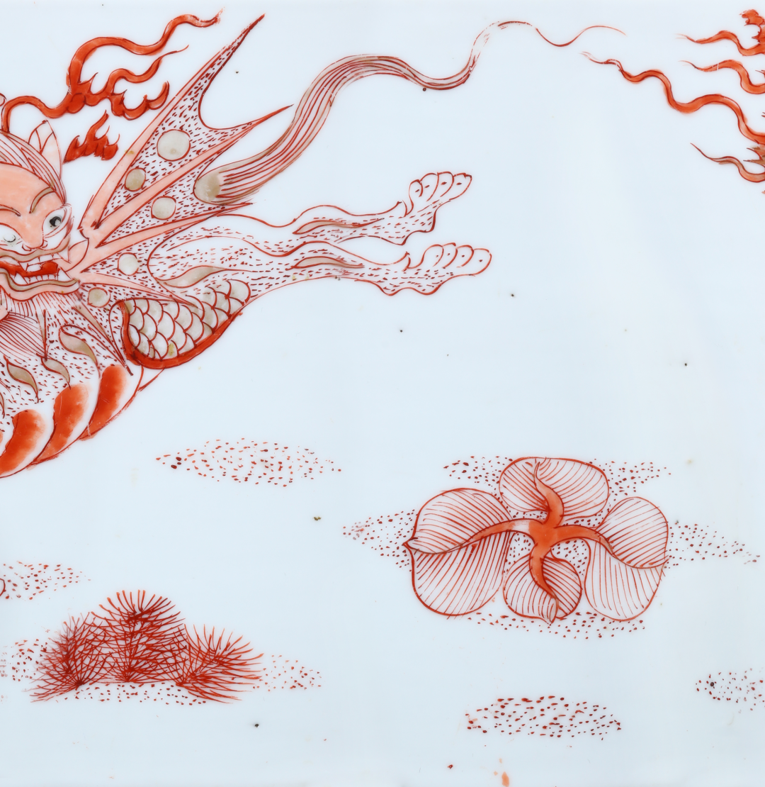 北京保利拍卖丨瓷游墨意间——逸汝山房及诸家藏明末清初画意陶瓷