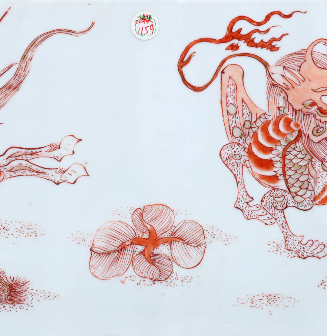 北京保利拍卖丨瓷游墨意间——逸汝山房及诸家藏明末清初画意陶瓷