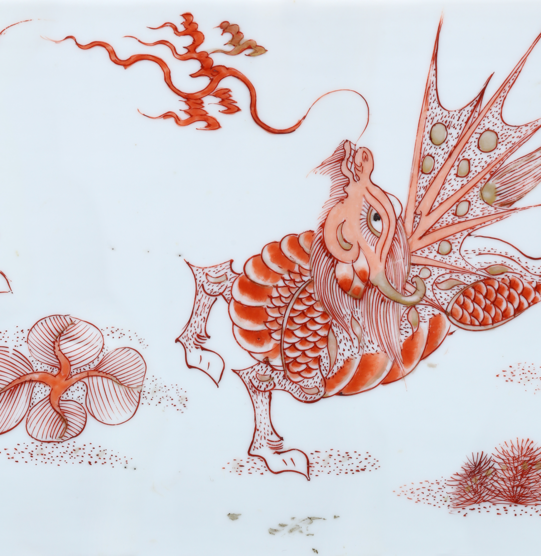 北京保利拍卖丨瓷游墨意间——逸汝山房及诸家藏明末清初画意陶瓷