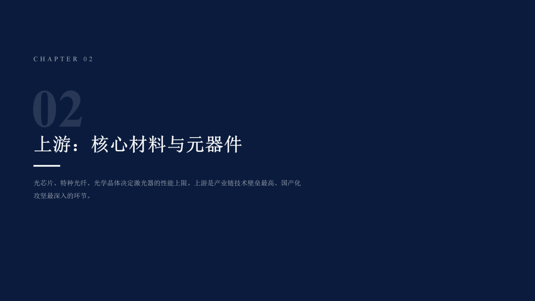 2026激光产业白皮书发布！一文看懂AI时代激光全产业链机遇