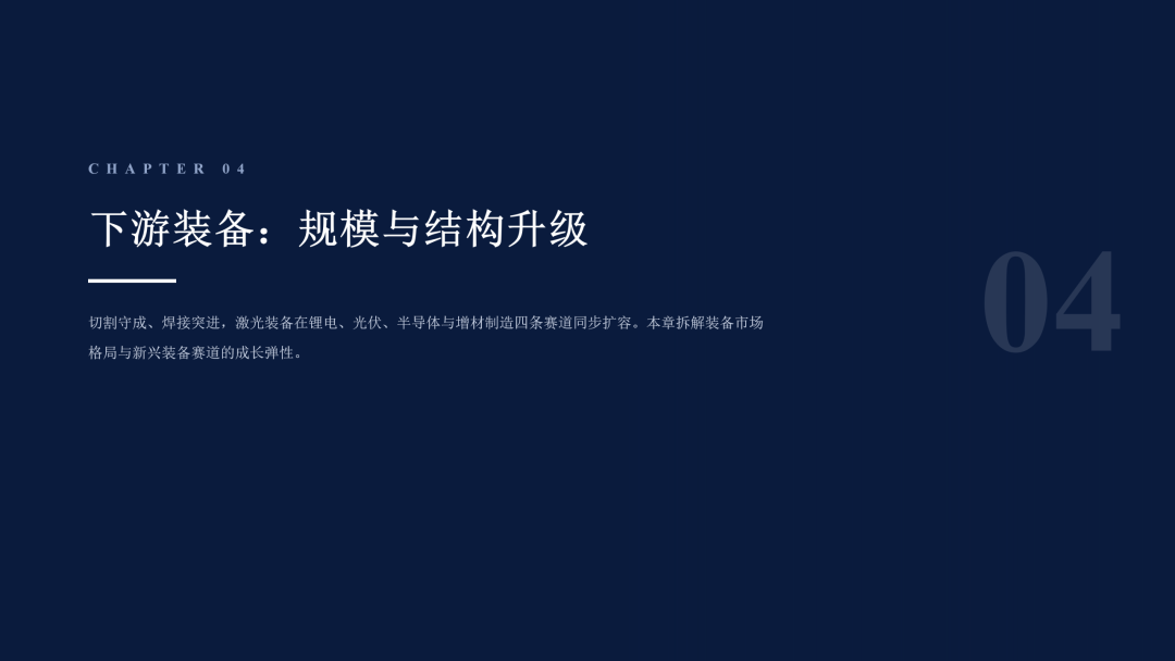 2026激光产业白皮书发布！一文看懂AI时代激光全产业链机遇