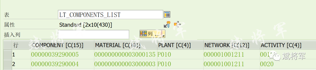 使用 BAPI_NETWORK_COMP_实现生产订单组件的增删改查 - 封面图