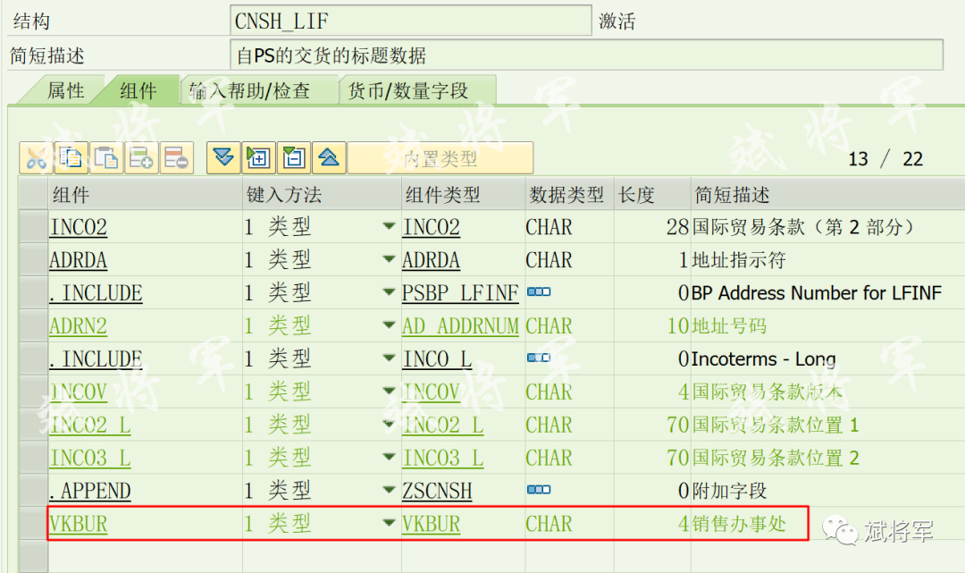 CNS0项目创建交货单增加销售办事处 - 封面图