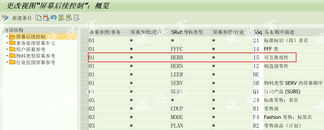 物料主数据屏幕增强2标准表方式 - 封面图