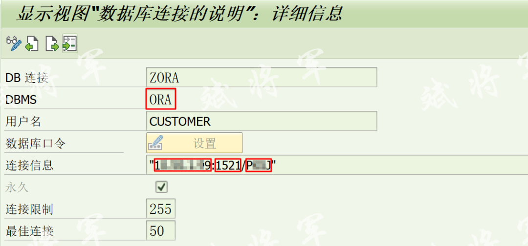 SAP 操作外部数据库 - 封面图