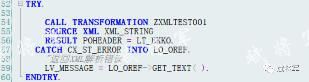 ABAP 内表与 XML 转换 - 封面图