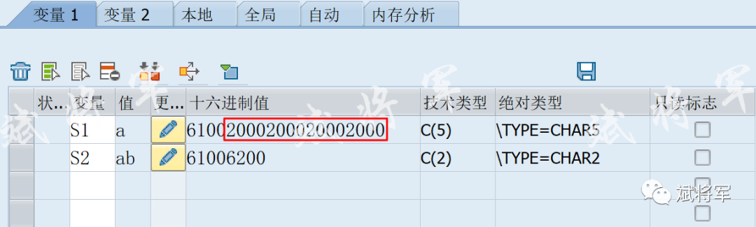 ABAP 辨析 COCNCANACSNSCPN - 封面图