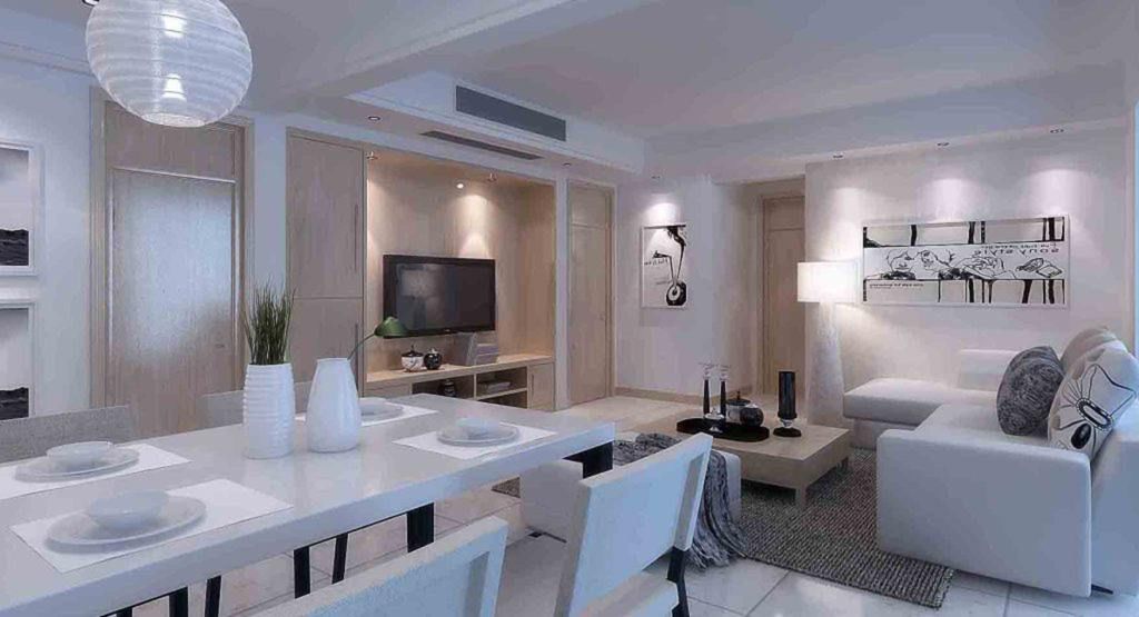 乾貨丨客廳采光有硬傷？5個妙招巧攻破！ 家居 第4張