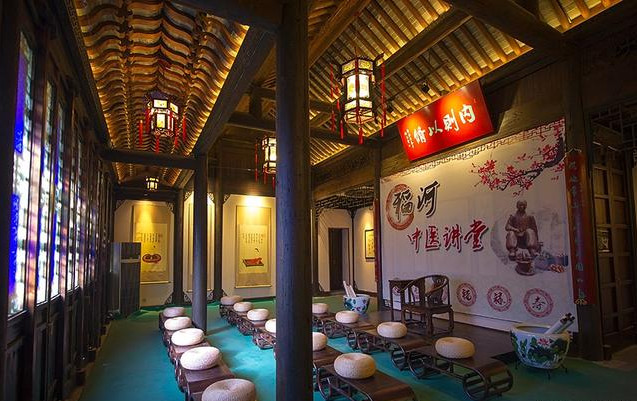 梦回古国 | 那些开在古建筑里的中医馆 - 医馆界-中医行业的良心和大脑
