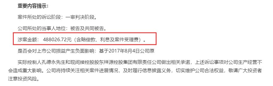 全國首例！趙薇被小股民告倒，還有423起官司！賠得起麼…… 財經 第2張