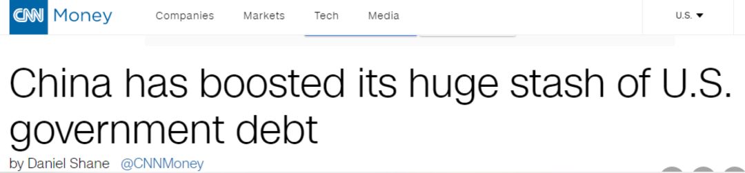 特朗普刚说了狗年好 一根贸易大棒就打向中国