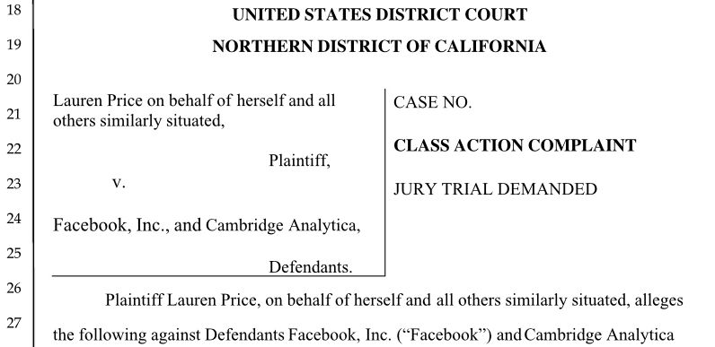 扎克伯格至暗时刻:曾改变世界 今成“全民公敌”