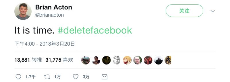 扎克伯格至暗时刻:曾改变世界 今成“全民公敌”