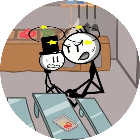 火柴人逃脱模拟器