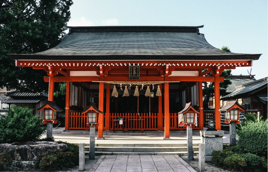 日本春節神社指南 | 來一波祈福神社推薦，新的一年歐氣滿滿～ 旅遊 第58張