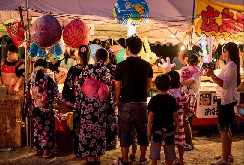 2018日本夏日祭時間表，這份仲夏夜之夢炫skr人～ 旅行 第37張