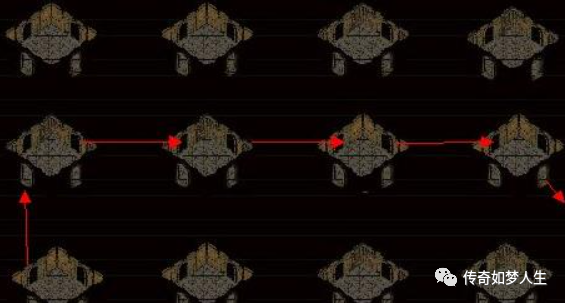 祖玛阁走法 热血传奇：挂机首选，一篇文章读懂祖玛阁