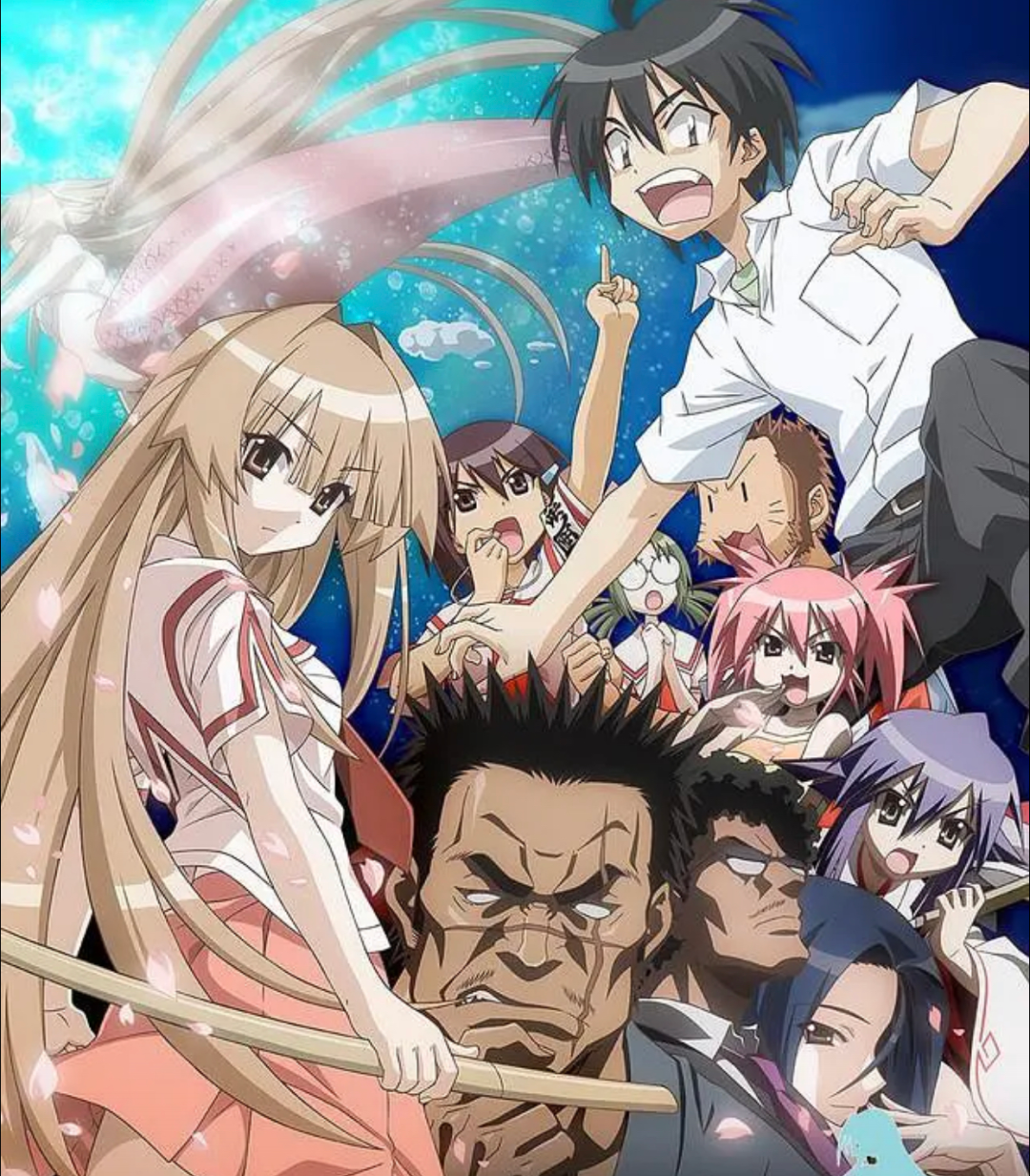 动漫盘点:十部令人捧腹大笑的搞笑沙雕番剧,让大家暂时抛开烦恼