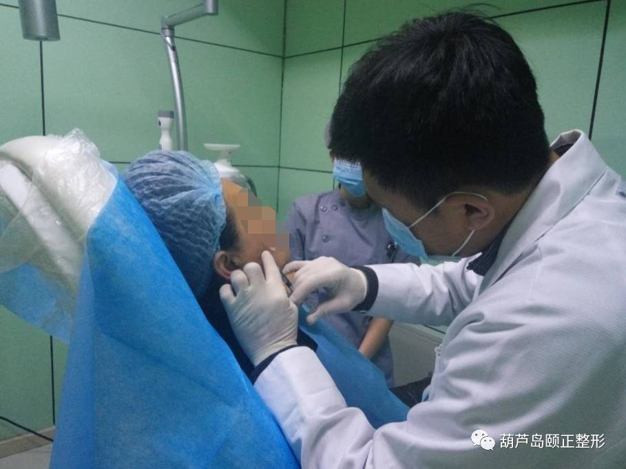 【安全整形】品质315,美丽365!拒绝""微整形"变"危整形"!