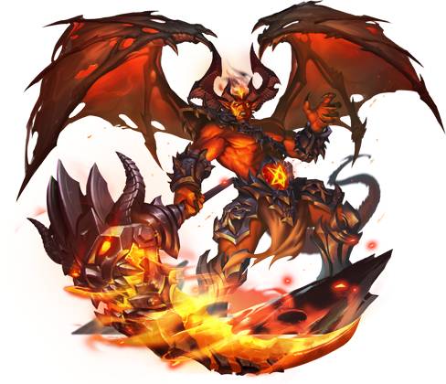 比蒙觉醒上古巨兽的怒火