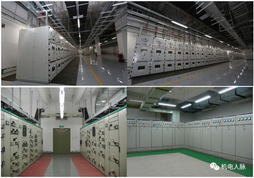 配電盤柜、母線、橋架及配管精品工程安裝做法的圖4